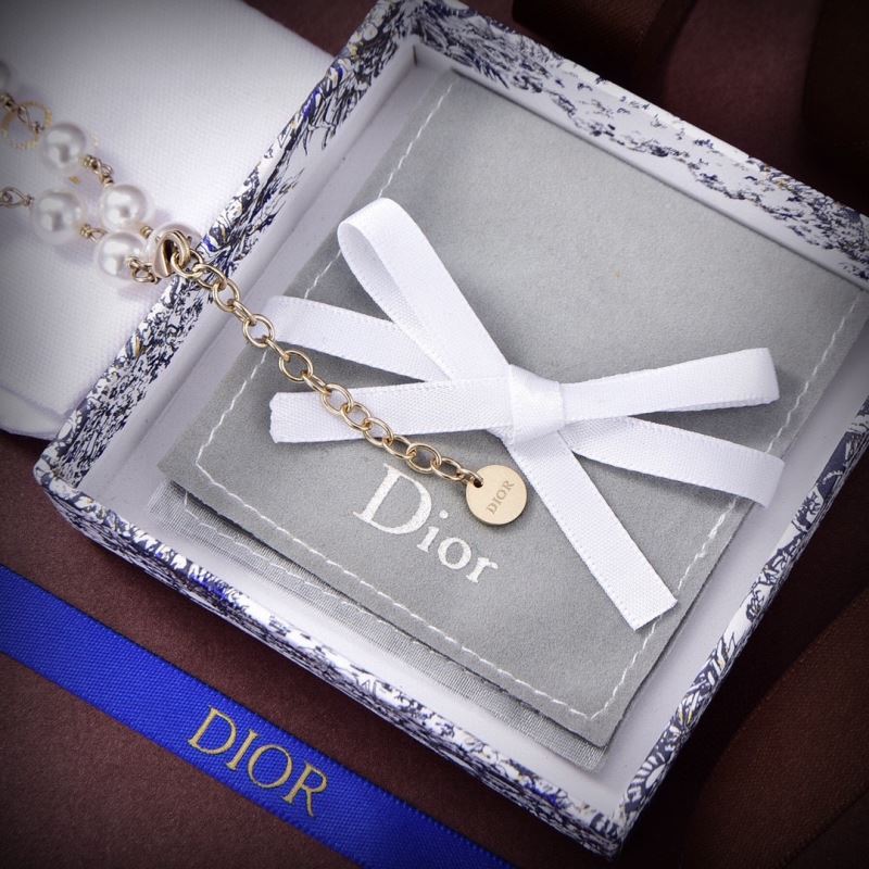 Christian Dior Necklaces